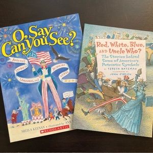 2 Americana books 🗽